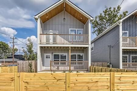 Vila New Build 5 Min To Broadway Sleeps 10 Nashville Exteriér fotografie