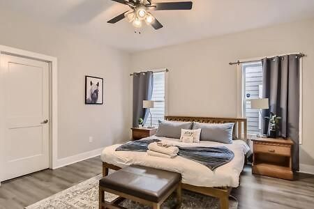Vila New Build 5 Min To Broadway Sleeps 10 Nashville Exteriér fotografie