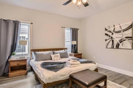 Vila New Build 5 Min To Broadway Sleeps 10 Nashville Exteriér fotografie